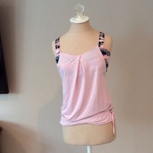Workout tank