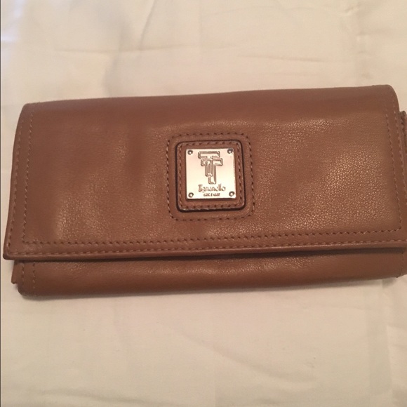 Tignanello Leather wallet