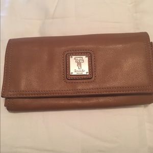 Tignanello Leather wallet