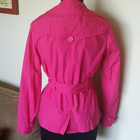 Girls Rain or Shine Jacket - Picture 2 of 4