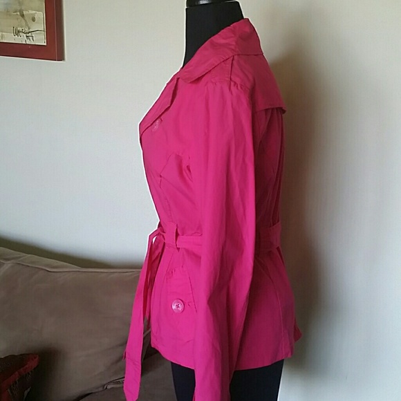 Girls Rain or Shine Jacket - Picture 3 of 4