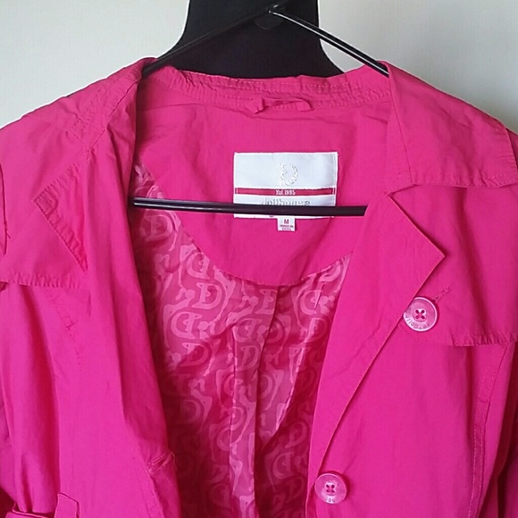 Girls Rain or Shine Jacket - Picture 4 of 4