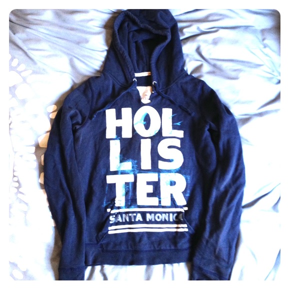 Hollister Co. Pullover Hoodie - Picture 1 of 1