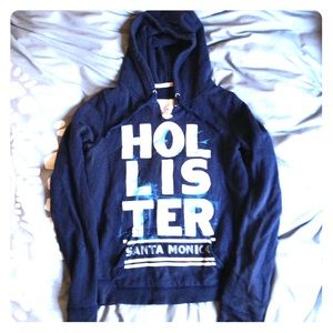 Hollister Co. Pullover Hoodie