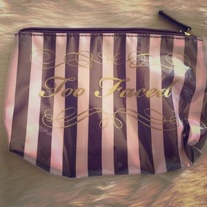 Too Faced Makeup Bag