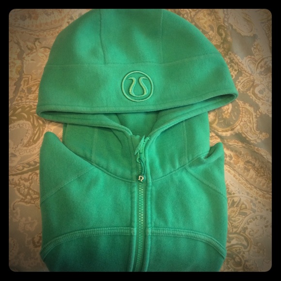 Lululemon Scuba Hoodie 10