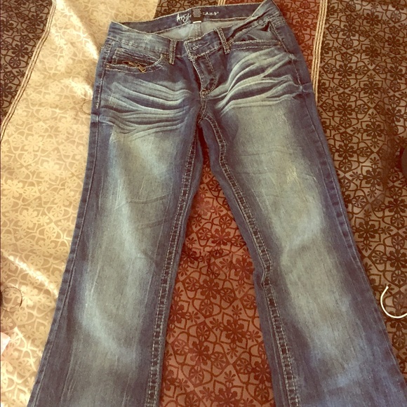 Ariya Jeans, boot cut