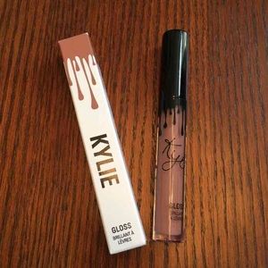 NEW Kylie Cosmetics Literally lip gloss