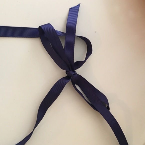 Layered chain colorful necklace - Picture 3 of 3