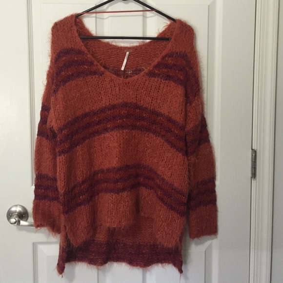Free people sweater