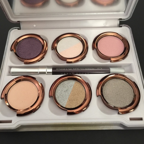 Urban Decay Other - Urban Decay Eyeshadow "Oz The Great And Powerful"