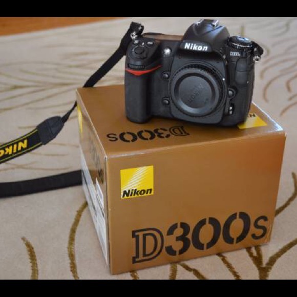 ✨Nikon D300s✨