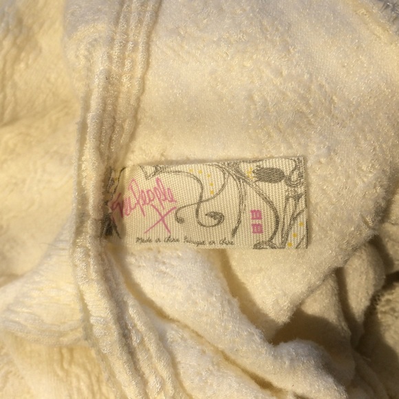 🚫SOLD🚫🌜FREE PEOPLE🌛 X Lady Gwendolyn dress m - Picture 2 of 4