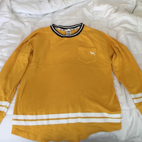 Victoria's Secret spirit jersey