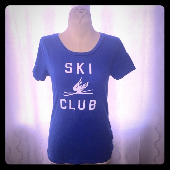 Abercrombie & Fitch Women's T-Shirt Size Medium