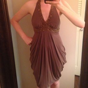 BCBG MAXAZRIA cocktail dress