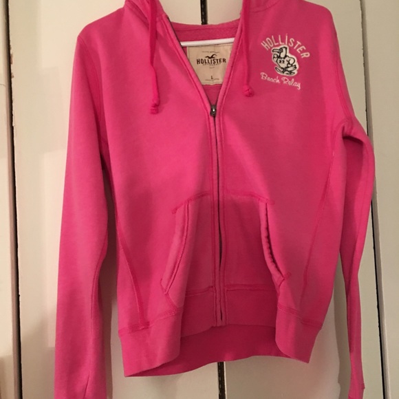 Hollister Sweat jacket