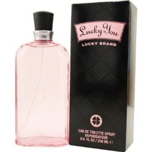 Lucky you perfume by lucky brand
