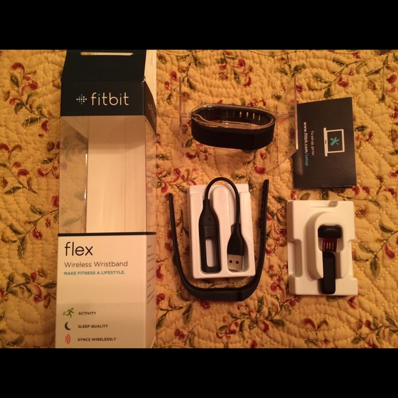 Fitbit Flex--EXCELLENT SHAPE!