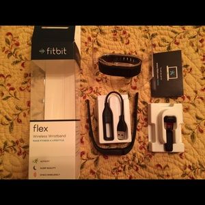 Fitbit Flex--EXCELLENT SHAPE!