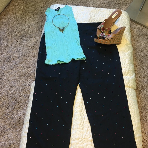 Fun and FunkySummer Weight Slacks