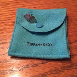 Authentic Return to Tiffany & Co Heart Earrings