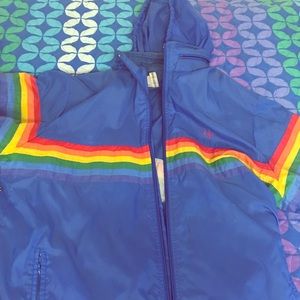 Ocean Pacific Rain Jacket