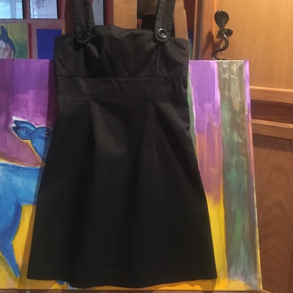 Forever 21 Dresses & Skirts - Bib romper dress....