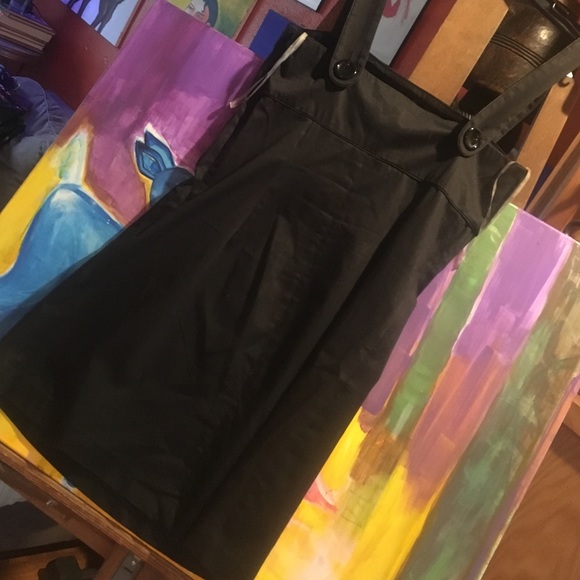 Bib romper dress.... - Picture 3 of 3