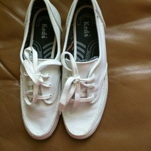 Shoes Keds white 9.5