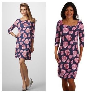 LAST CHANCE Lilly Newport Dress Bright Navy