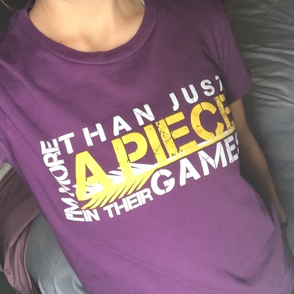 Hunger Games more than just a piece in their games - Picture 2 of 4