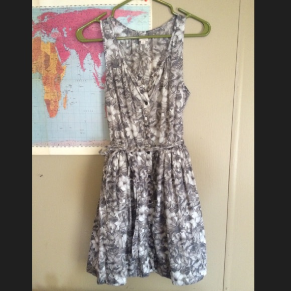 Gap Floral Dress - Size 0