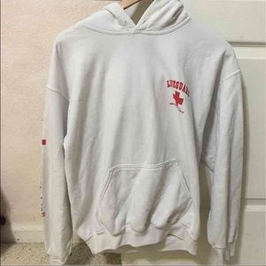 Lifeguard hooded sweater Hawaii