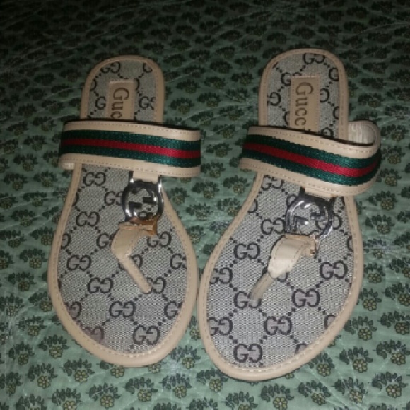 Summer Sandals Leather