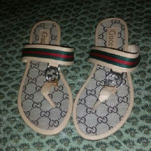 Summer Sandals Leather