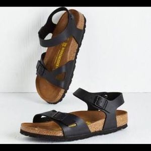 Birkenstock Rio Quarter Strap Sandal