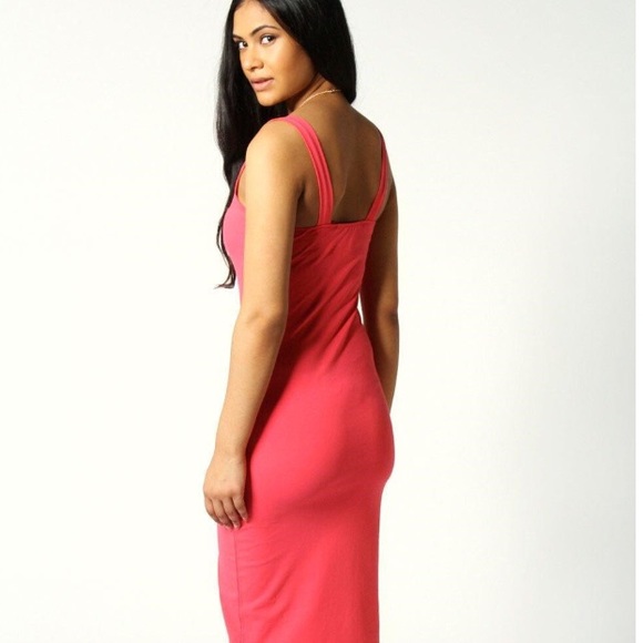 Bodycon Midi Dress - Picture 3 of 3