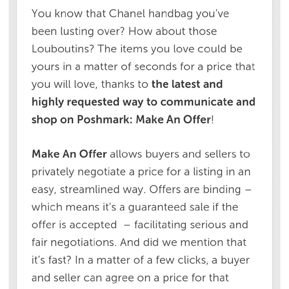 Like The Item But Just Cannot Quite Meet My Price? - image 2