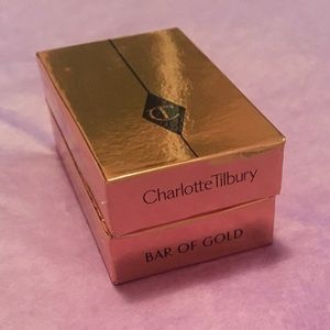 Charlotte Tilbury Bar of Gold ❌price Firm ❌