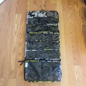 Vera Bradley Hanging Organizer- Baroque
