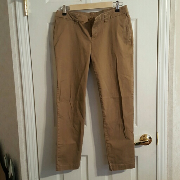 Faded Glory CHINO Kaki pants