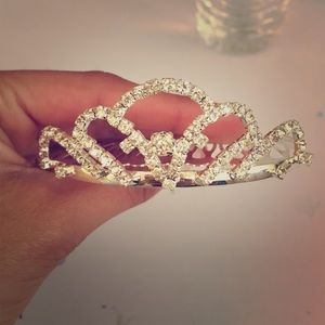 Small tiara