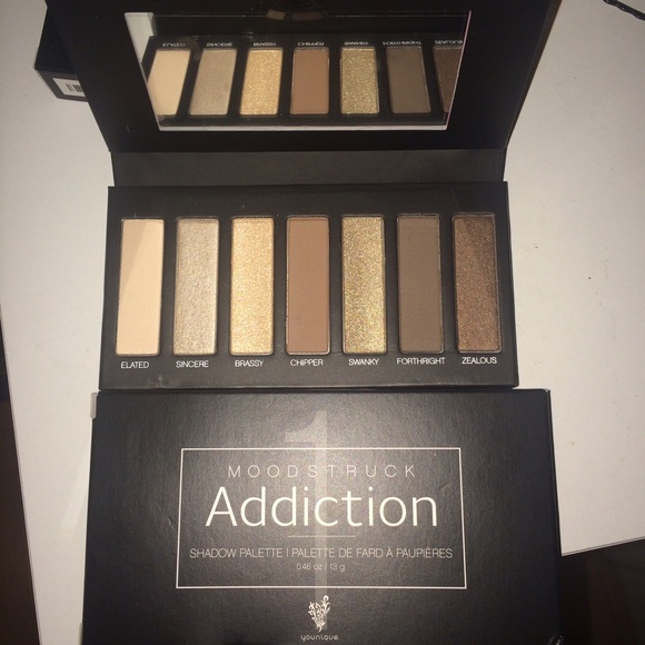 New Younique Palette 1