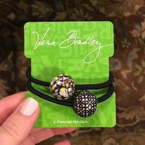 Vera Bradley Ponytail holders