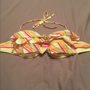 Victoria secret bikini top 36DD