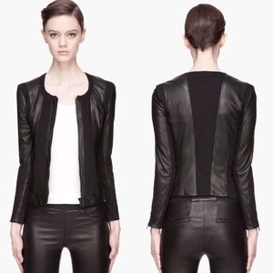 Helmut Lang Leather Jacket