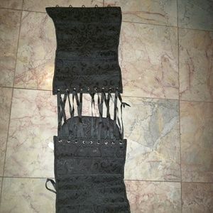Shape wear corset