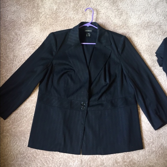 Lane Bryant pants suit