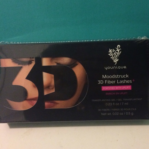 FINAL SALE New 3D Plus Mascara